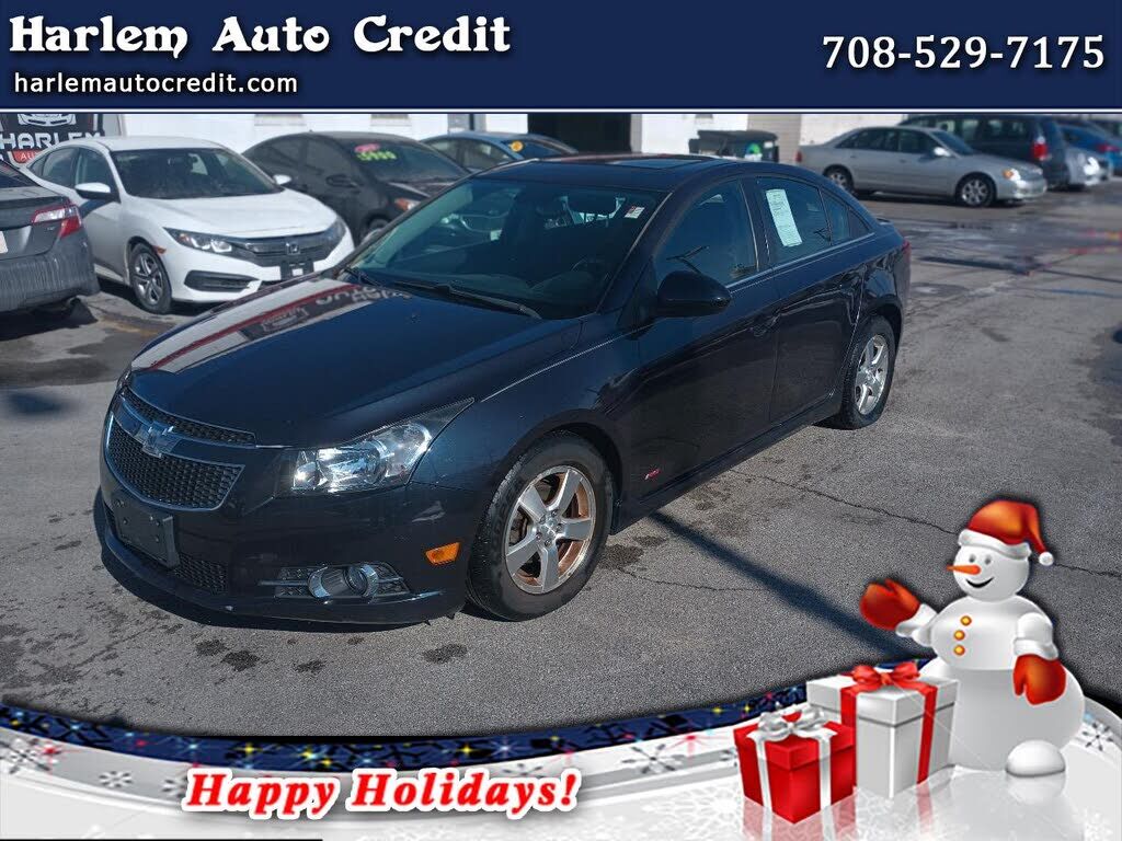 2014 CHEVROLET Cruze