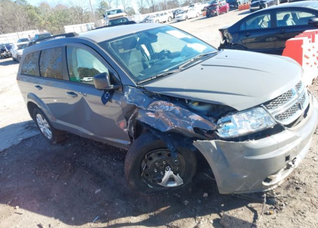 2020 DODGE Journey