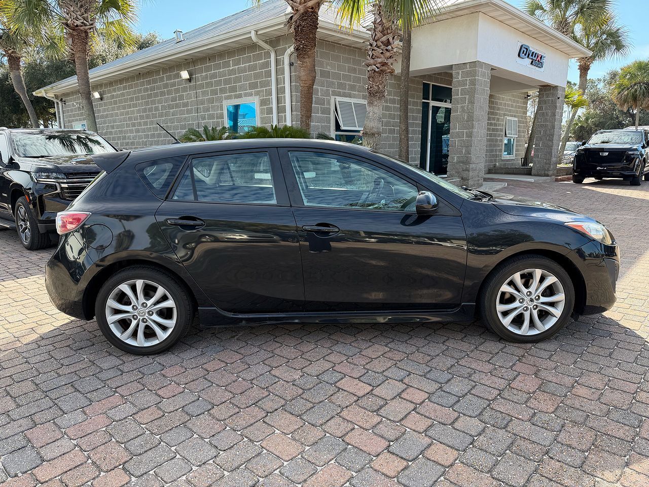 2010 MAZDA Mazda3