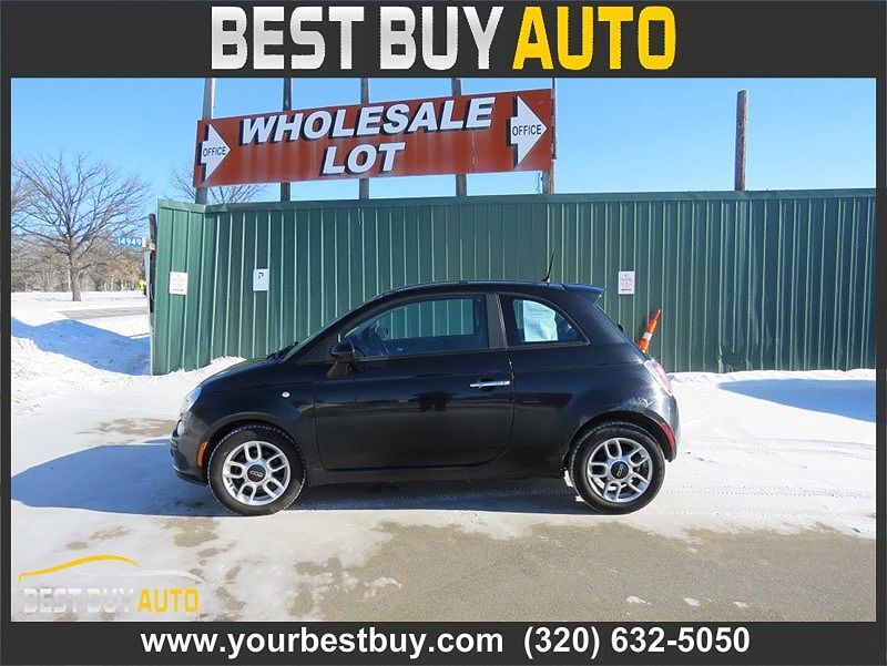 2013 FIAT 500