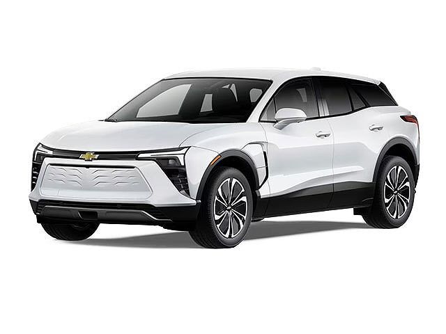 2026 CHEVROLET Blazer EV