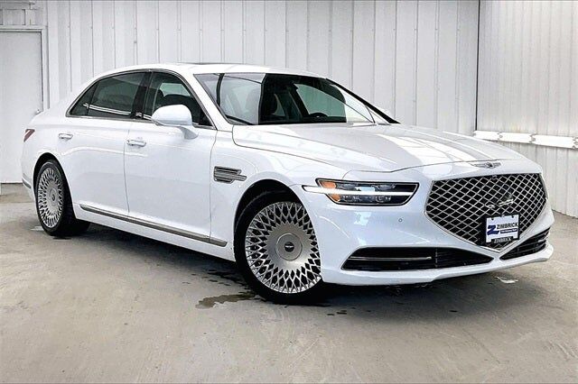 2021 GENESIS G90