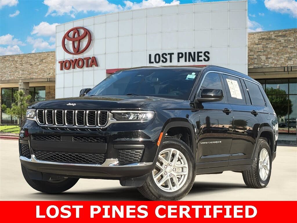 2024 JEEP Grand Cherokee L