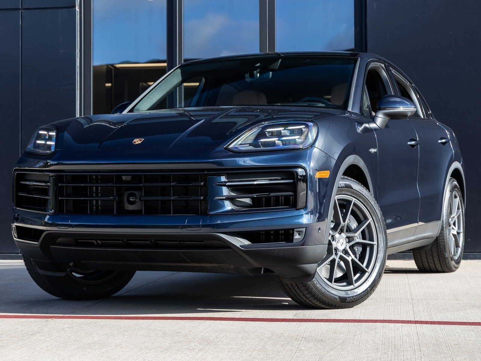 2026 PORSCHE Cayenne