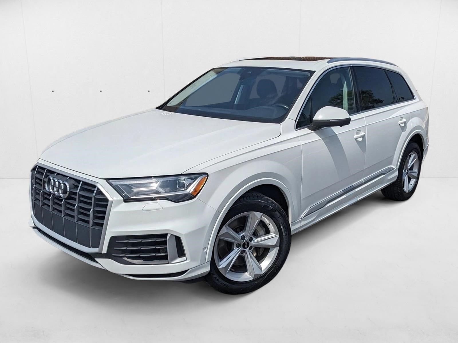 2022 AUDI Q7