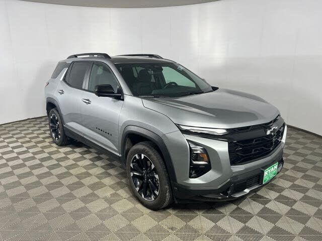 2026 CHEVROLET Equinox