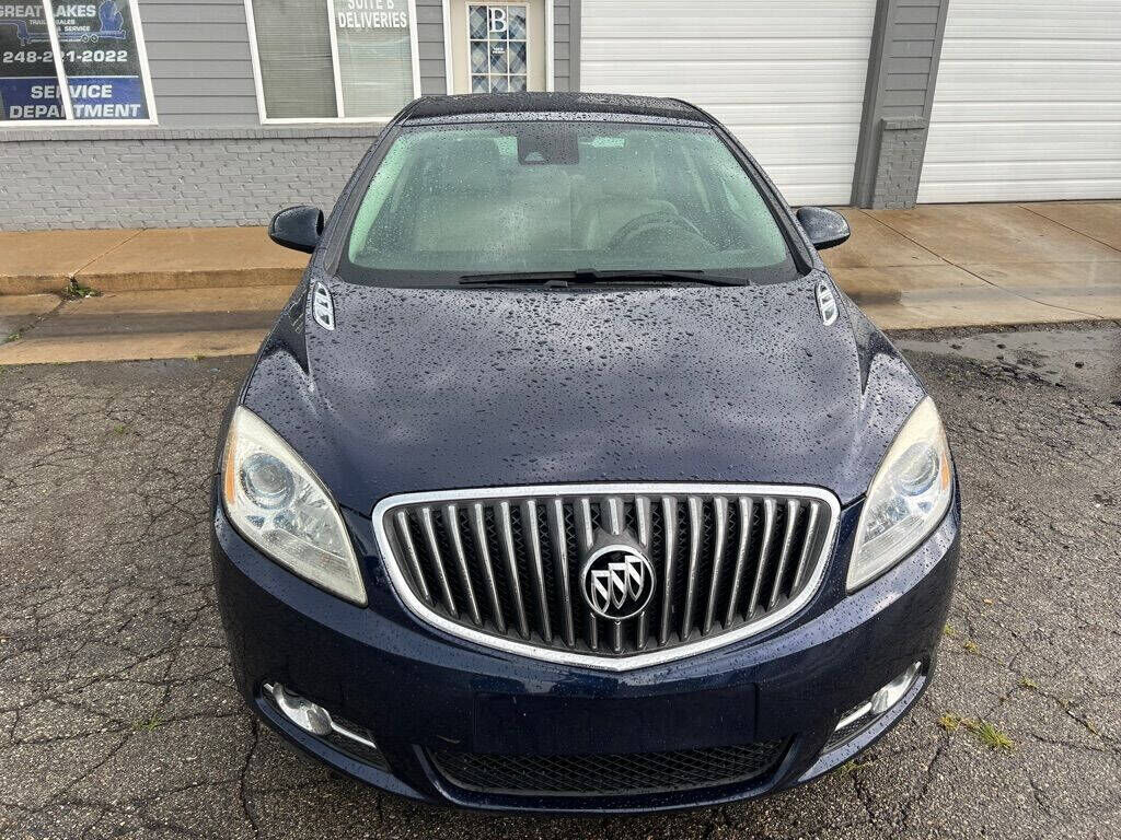 2015 BUICK Verano