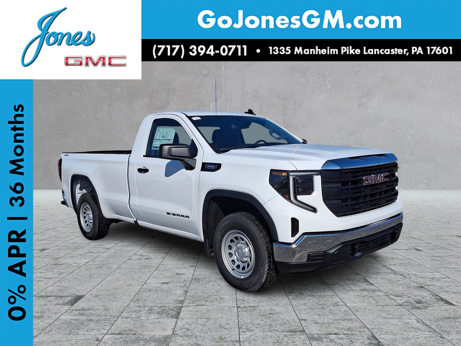 2026 GMC Sierra
