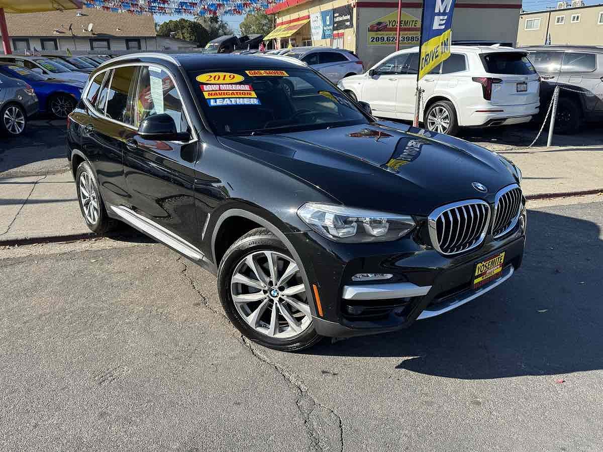2019 BMW X3