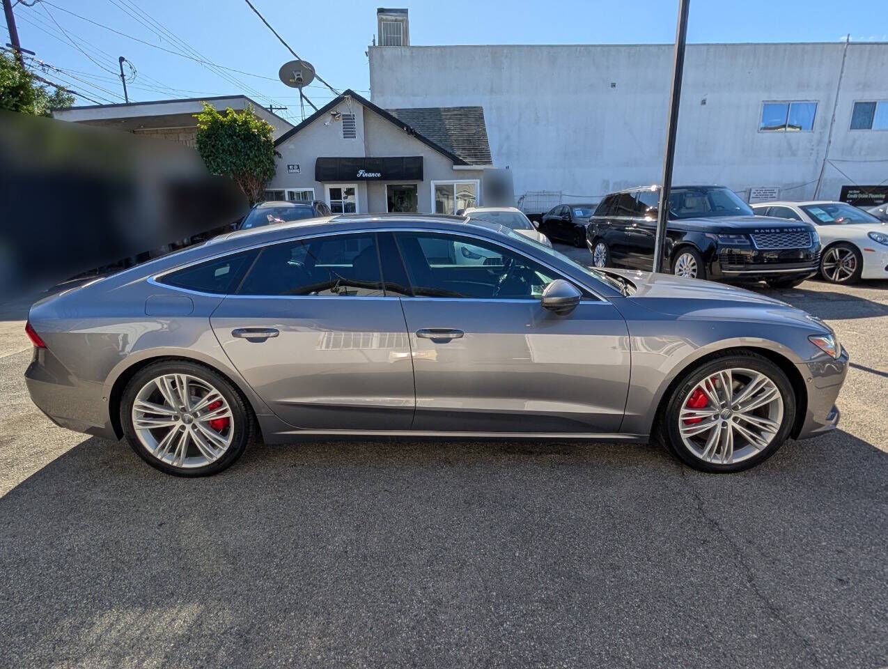 2019 Audi A7