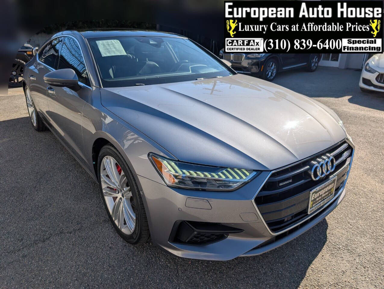 2019 AUDI A7