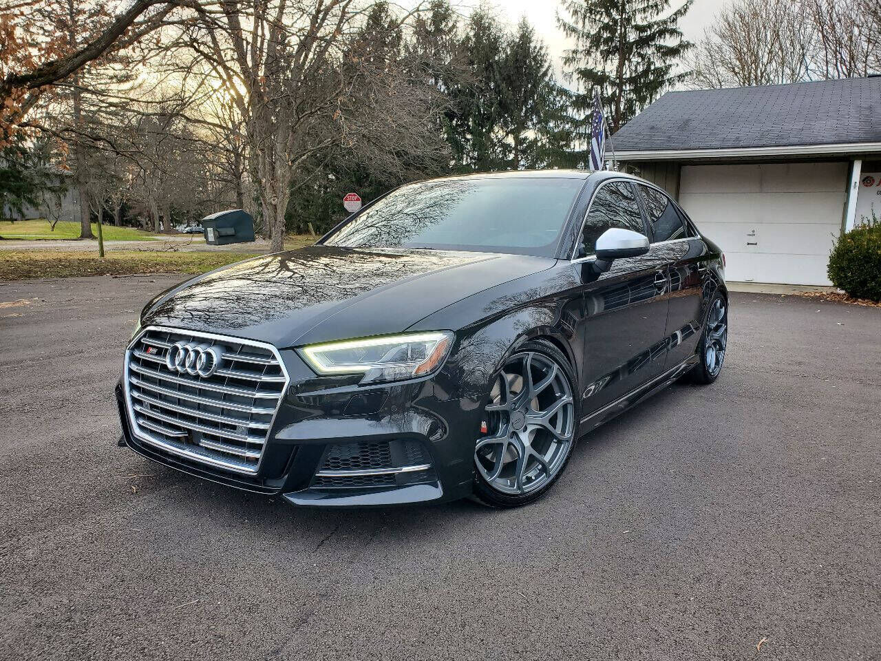 2017 Audi S3
