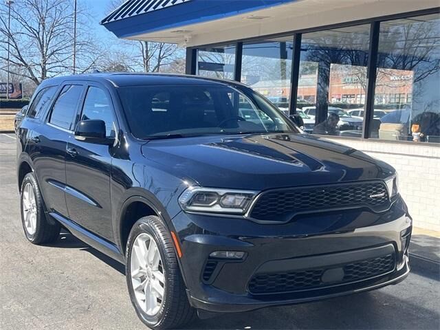 2022 DODGE Durango