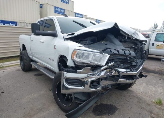 2022 RAM 2500