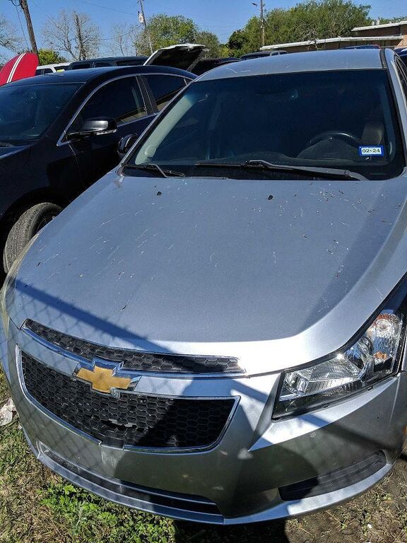 2011 CHEVROLET Cruze