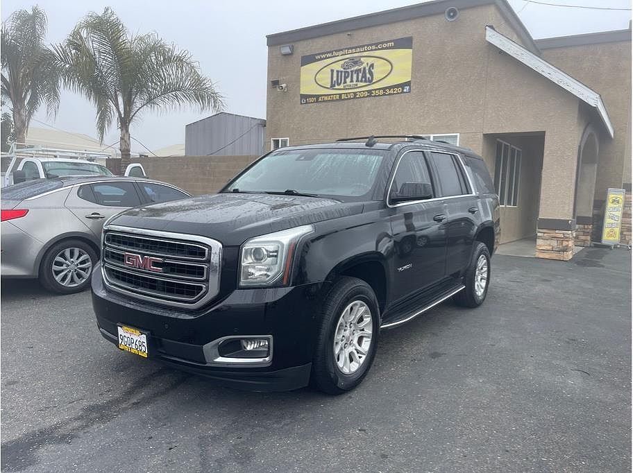 2018 GMC Yukon