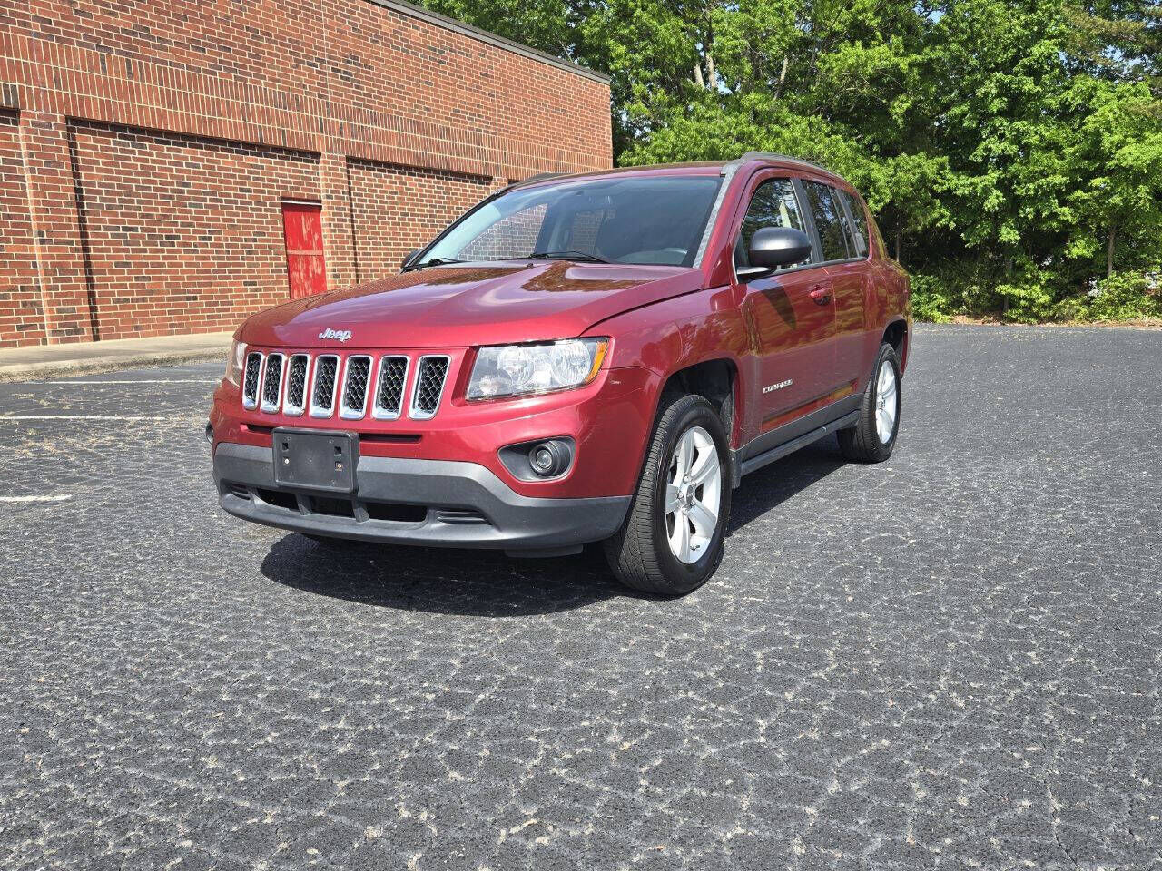 2015 JEEP Compass