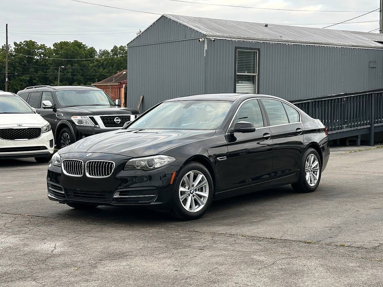 2014 BMW 5 Series