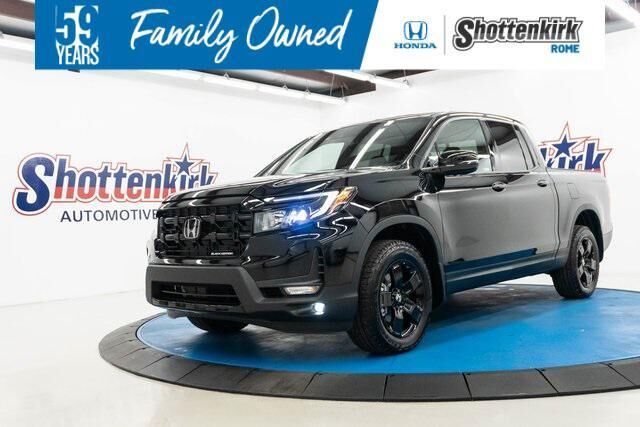 2026 HONDA Ridgeline