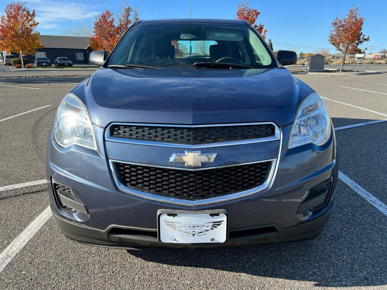 2014 CHEVROLET Equinox