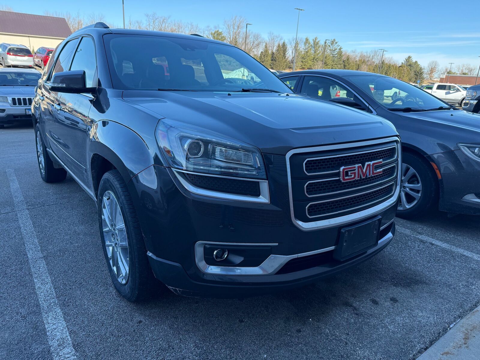2017 GMC Acadia