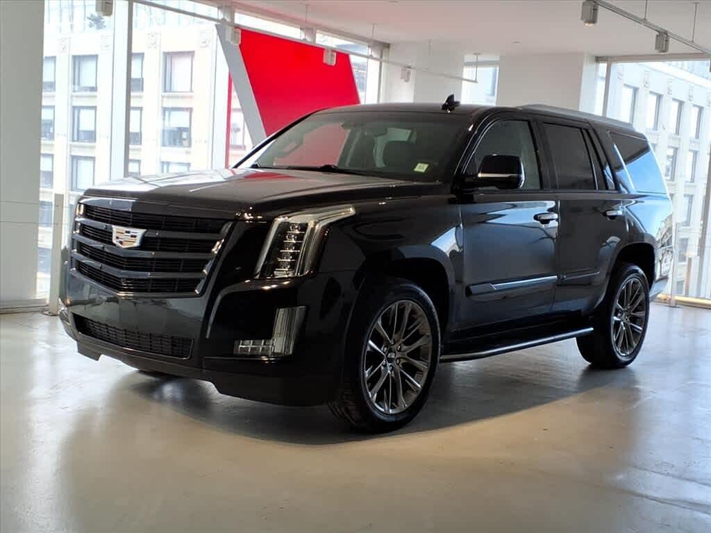 2020 CADILLAC Escalade