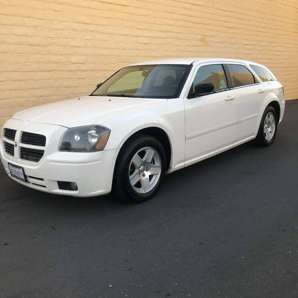 2007 DODGE Magnum