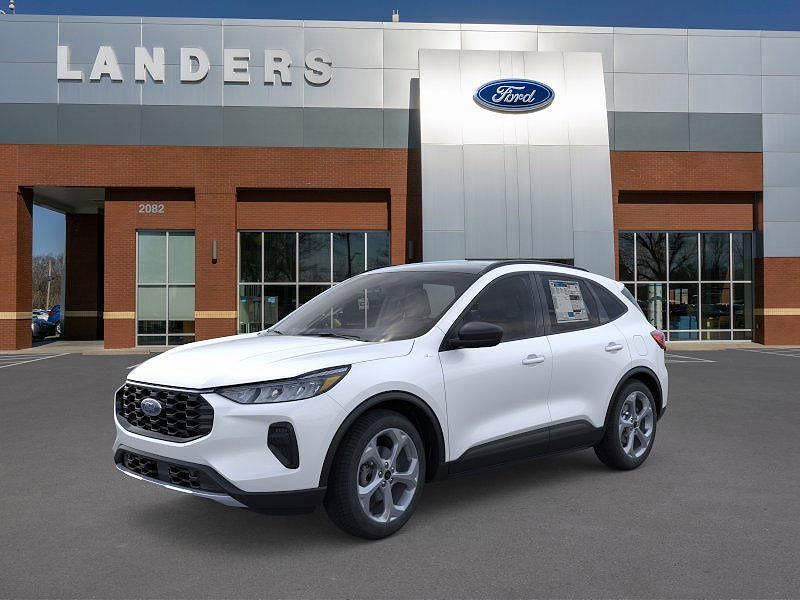 2026 FORD Escape