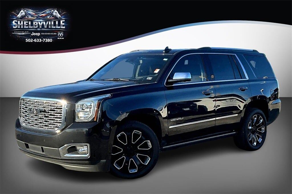 2020 GMC Yukon