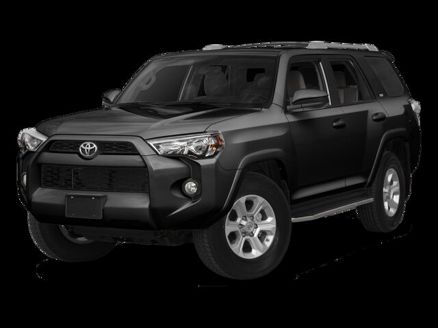 2017 TOYOTA 4-Runner