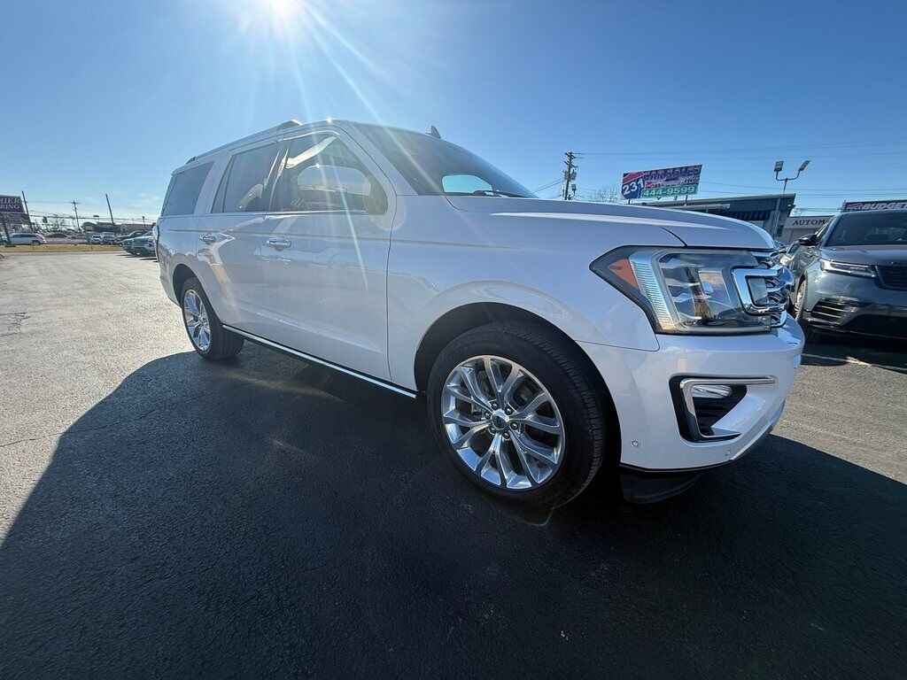 2018 FORD Expedition