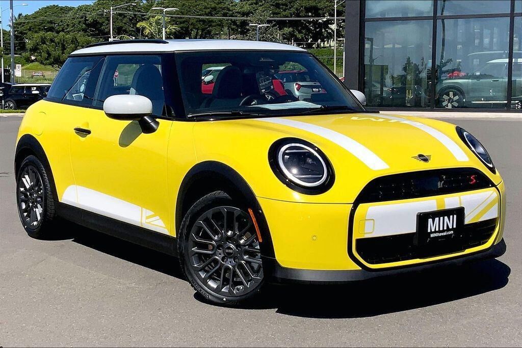 2026 MINI Hardtop