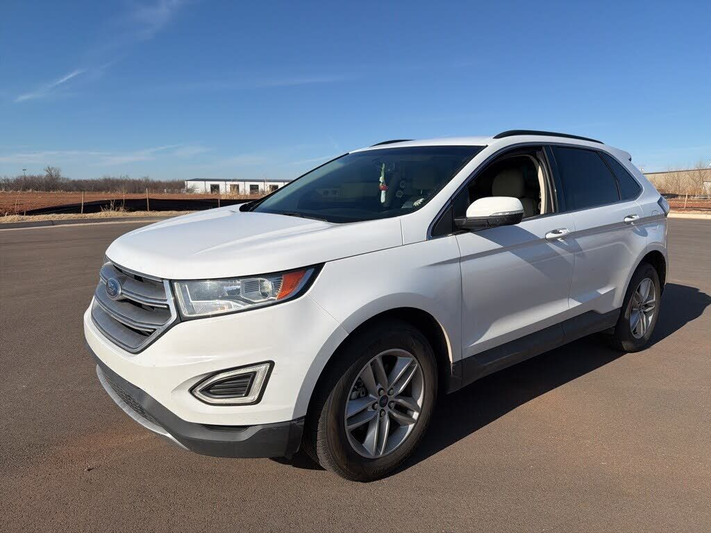 2017 FORD Edge