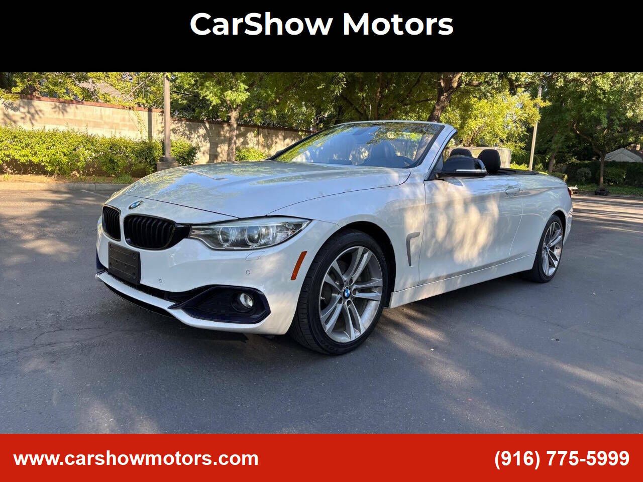 2015 BMW 4 Series