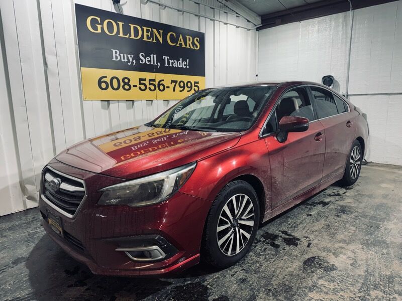 2018 SUBARU Legacy