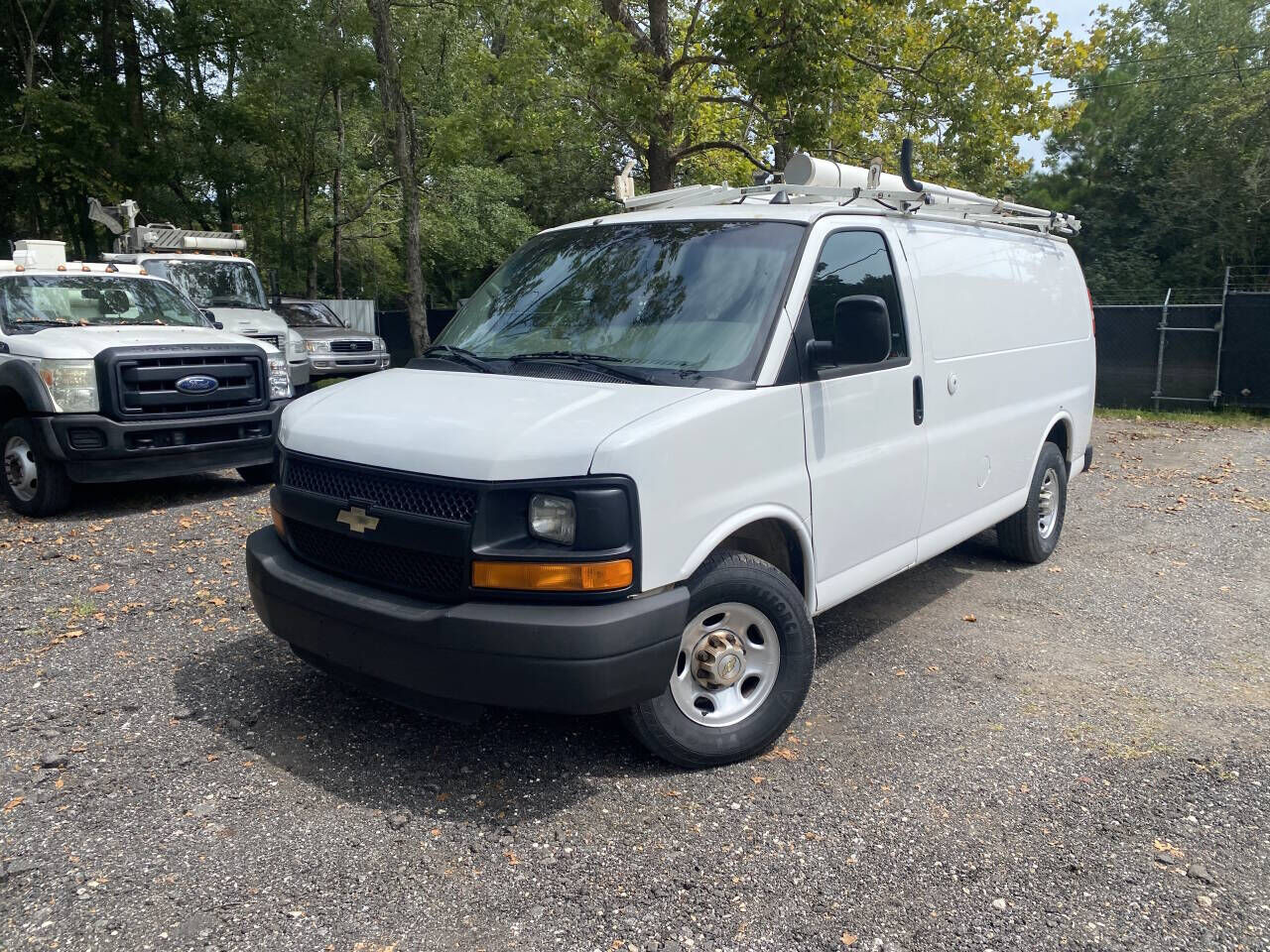 2013 CHEVROLET Express