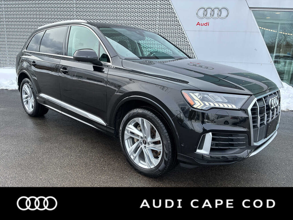 2023 AUDI Q7