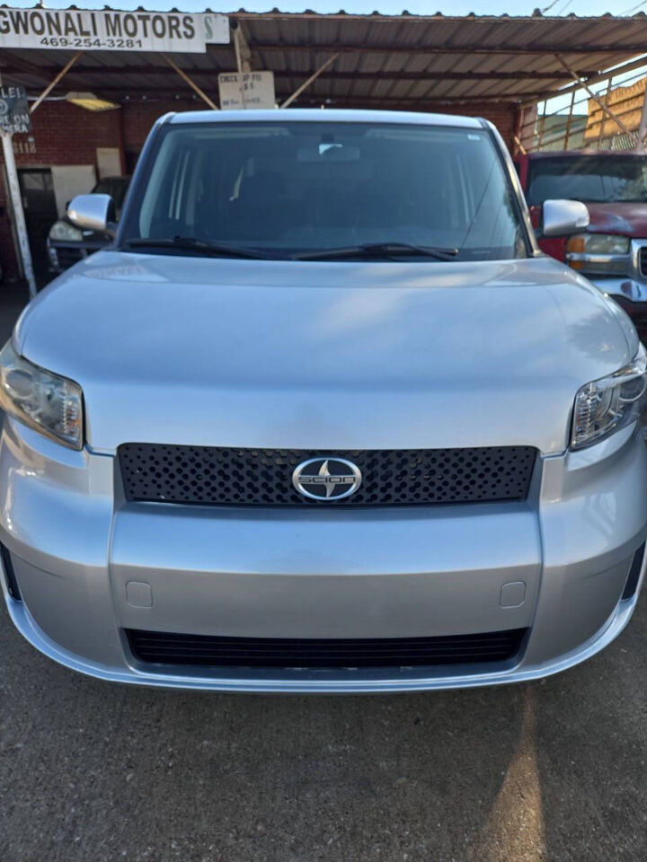 2008 TOYOTA SCION
