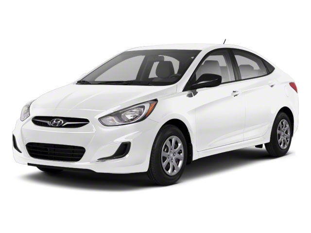 2013 HYUNDAI Accent