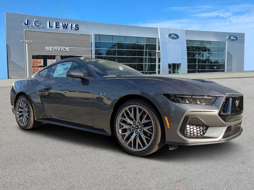 2026 FORD Mustang