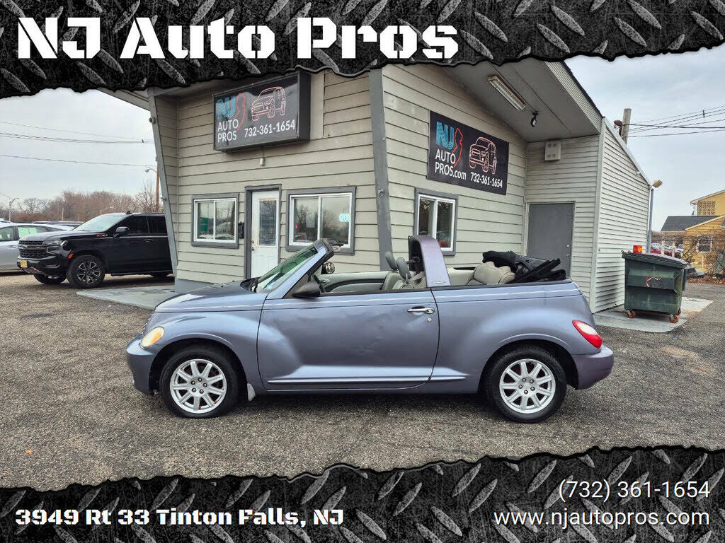 2007 CHRYSLER PT Cruiser