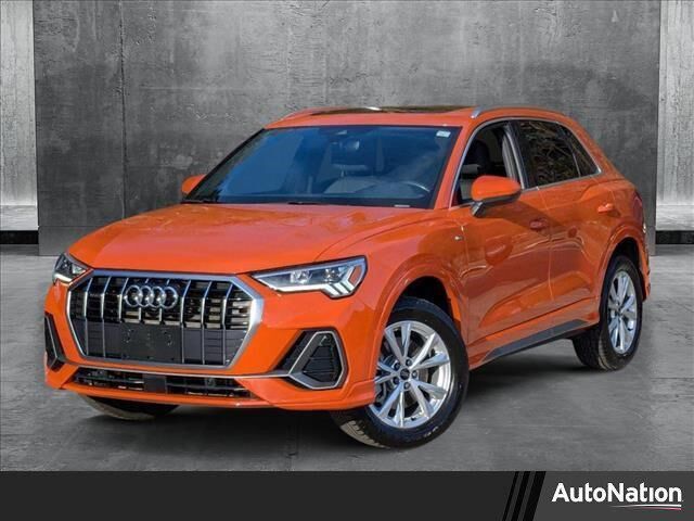 2023 AUDI Q3