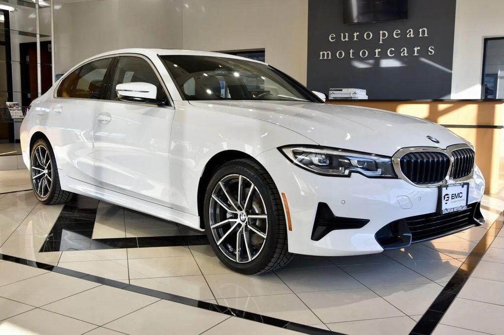 2019 BMW 3 Series