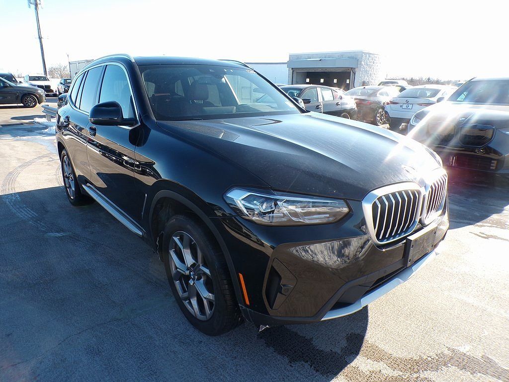 2023 BMW X3