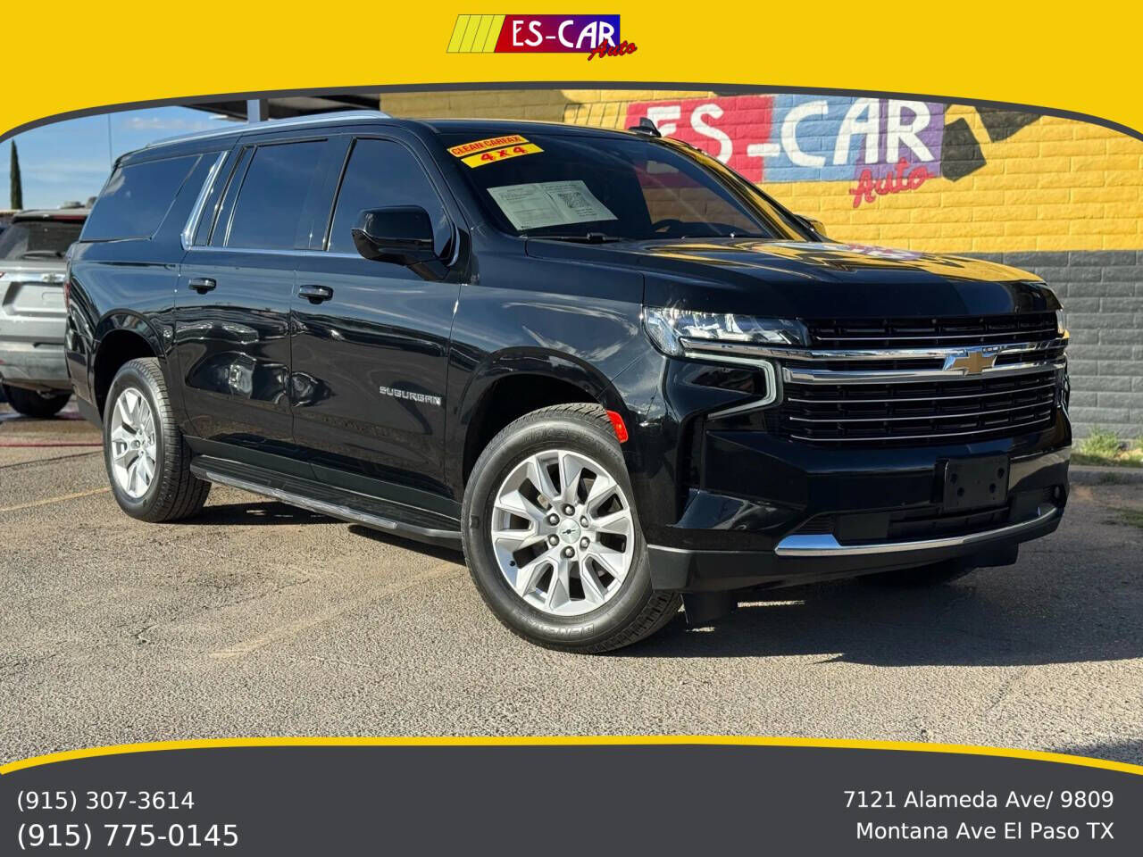 2021 CHEVROLET Suburban