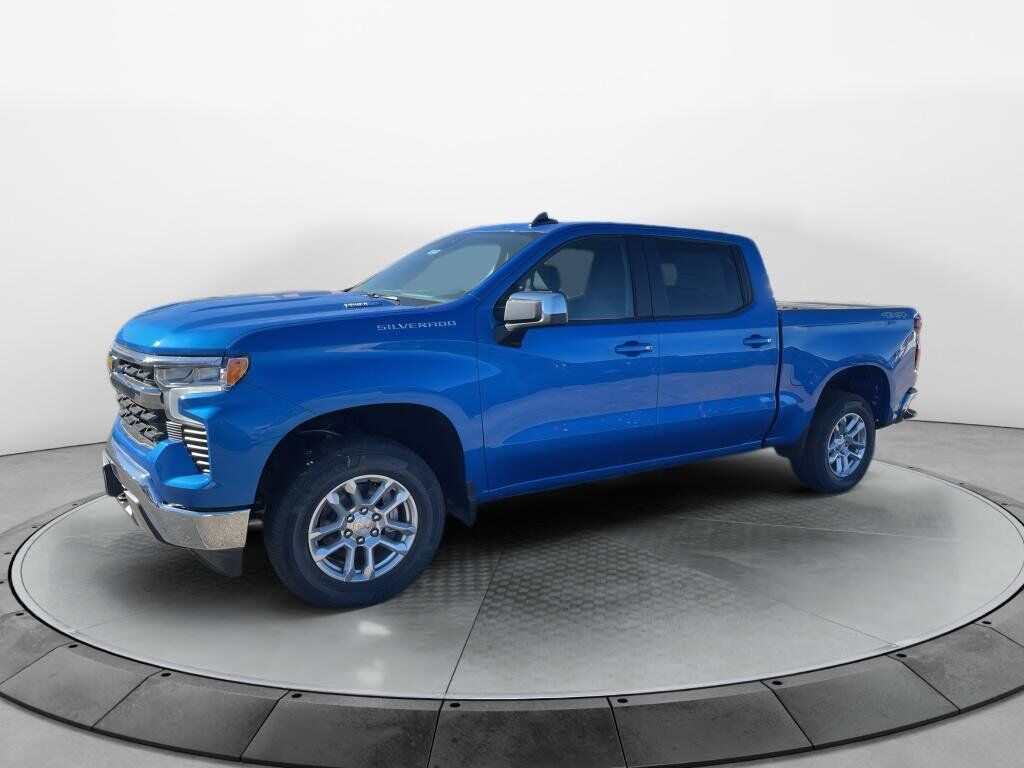 2025 CHEVROLET Silverado