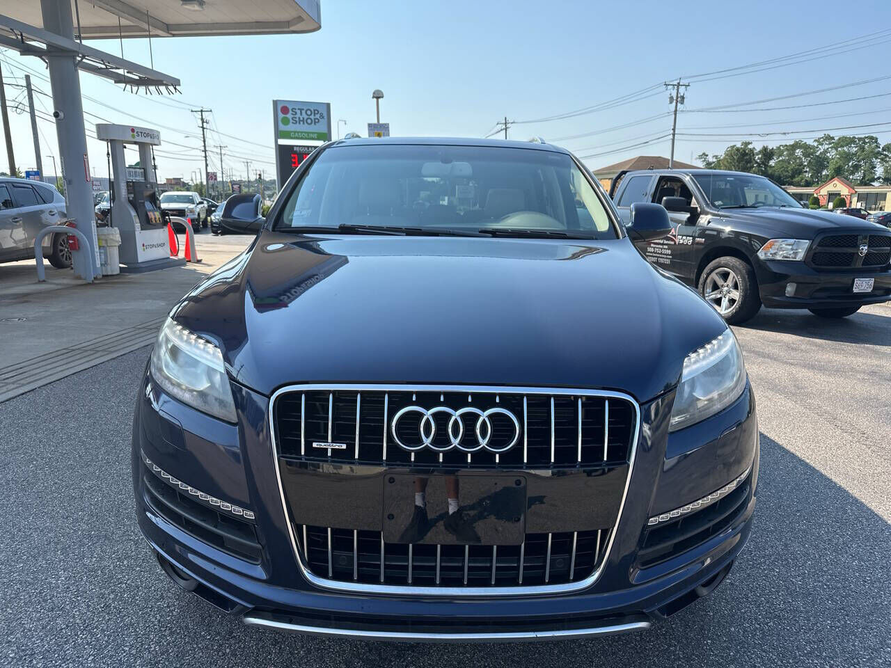 2014 AUDI Q7