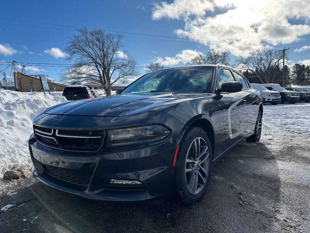 2019 DODGE Charger