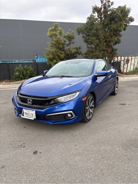 2020 HONDA Civic