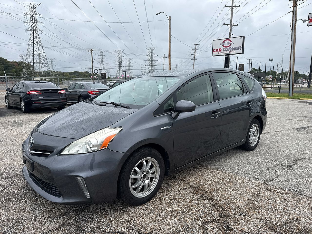 Toyota Prius V